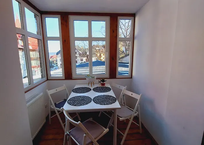 Appartement Studia Centrum *