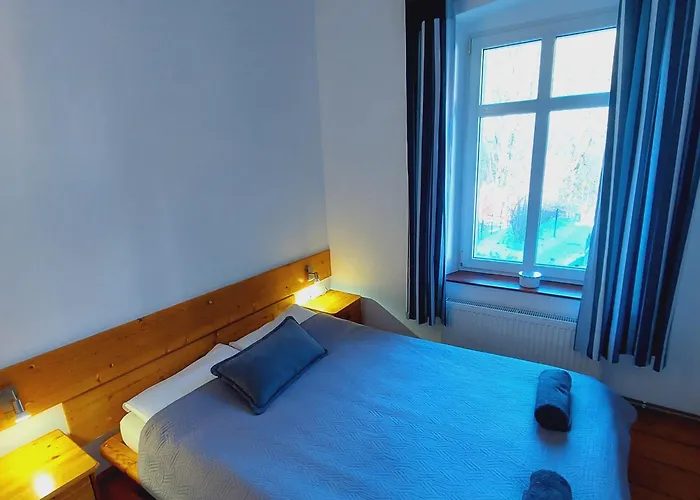 Appartement Studia Centrum *