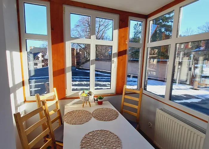 Appartement Studia Centrum Karpacz