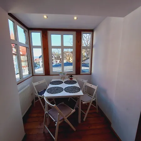 Apartmán Studia Centrum *