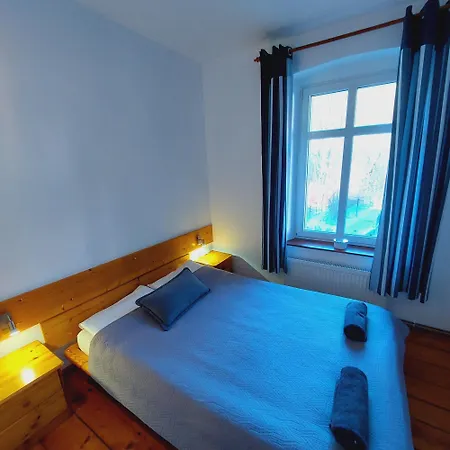 Apartmán Studia Centrum *