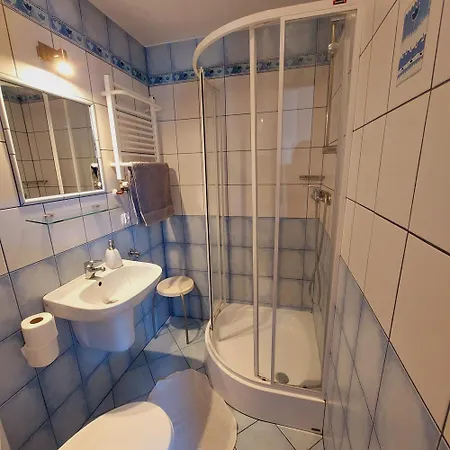 Apartmán Studia Centrum Karpacz
