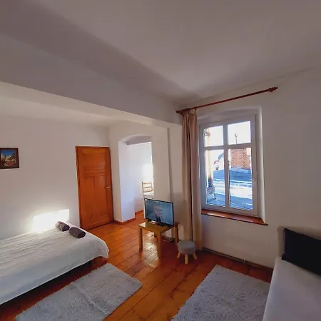 Studia Centrum Apartmán Karpacz