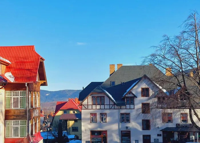 Studia Centrum * Karpacz