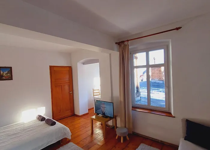 Studia Centrum Apartment Karpacz